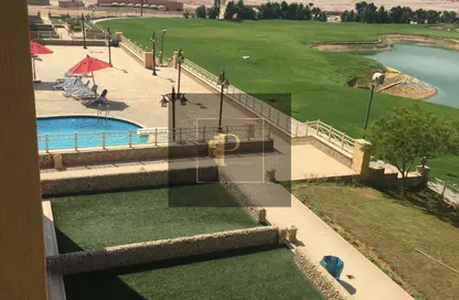 Chalet - 2 Bedrooms - 2 Bathrooms for sale in Golf Bay Porto - Porto Sokhna - Al Ain Al Sokhna - Suez