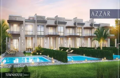 Apartment - 3 Bedrooms - 3 Bathrooms for sale in Dijar - 5th Settlement Compounds - The 5th Settlement - New Cairo City - Cairo