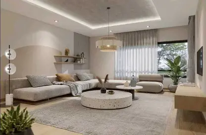 Apartment - 3 Bedrooms - 3 Bathrooms for sale in PX Palm Hills - 6 October Compounds - 6 October City - Giza