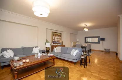 Apartment - 3 Bedrooms - 3 Bathrooms for sale in Latin Quarter - Raml Station - Hay Wasat - Alexandria