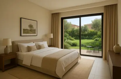 Twin House - 4 Bedrooms - 4 Bathrooms for sale in Village West - Sheikh Zayed Compounds - Sheikh Zayed City - Giza