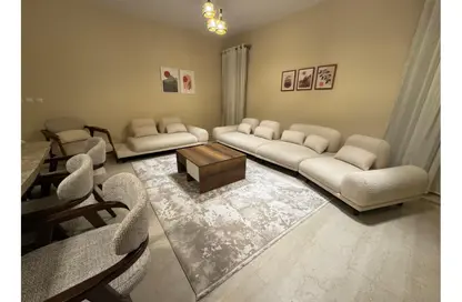 Apartment - 3 Bedrooms - 3 Bathrooms for rent in Mivida - 5th Settlement Compounds - The 5th Settlement - New Cairo City - Cairo