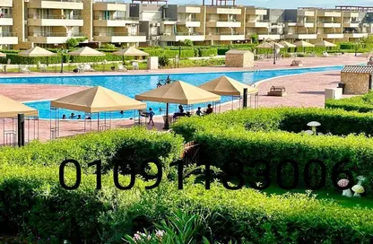 Chalet - 1 Bedroom - 1 Bathroom for sale in Blumar - Al Ain Al Sokhna - Suez