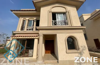 iVilla - 3 Bedrooms - 3 Bathrooms for sale in Madinaty - Cairo
