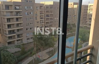 Apartment - 3 Bedrooms - 3 Bathrooms for rent in The Square - 5th Settlement Compounds - The 5th Settlement - New Cairo City - Cairo