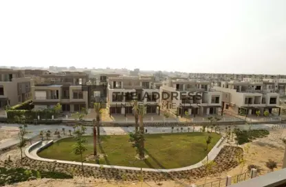 Townhouse - 4 Bedrooms - 4 Bathrooms for sale in Palm Hills New Cairo - 5th Settlement Compounds - The 5th Settlement - New Cairo City - Cairo