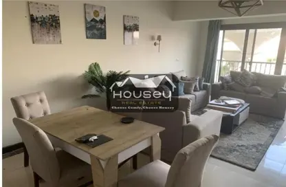 Apartment - 2 Bedrooms - 3 Bathrooms for rent in Porto New Cairo - 5th Settlement Compounds - The 5th Settlement - New Cairo City - Cairo