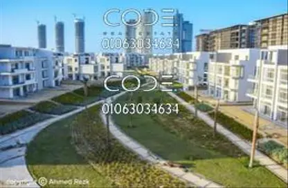 Chalet - 1 Bedroom - 1 Bathroom for sale in Mazarine - New Alamein City - Al Alamein - North Coast