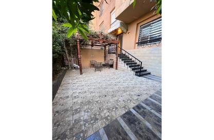 Apartment - 3 Bedrooms - 3 Bathrooms for rent in El Rehab Extension - Al Rehab - New Cairo City - Cairo