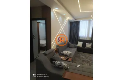 شقة - غرفة نوم - 1 حمام للبيع في وان قطامية - كمبوندات القطامية - القطامية - مدينة القاهرة الجديدة - القاهرة