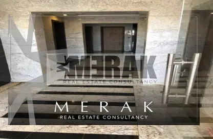 Apartment - 2 Bedrooms - 2 Bathrooms for sale in Galleria Moon Valley - South Investors Area - New Cairo City - Cairo