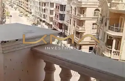 شقة - 4 غرف نوم - 3 حمامات للبيع في اللوتس الجديدة - التجمع الخامس - مدينة القاهرة الجديدة - القاهرة