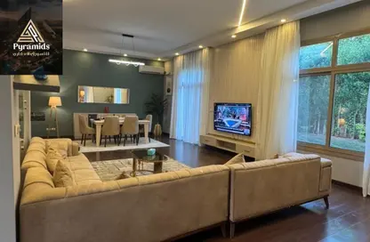 فيلا - 5 غرف نوم - 5 حمامات للايجار في الجريا - كمبوندات الشيخ زايد - الشيخ زايد - الجيزة