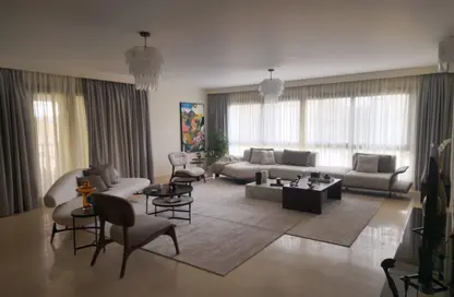 Apartment - 3 Bedrooms - 3 Bathrooms for sale in Swan Lake West - 6 October Compounds - 6 October City - Giza