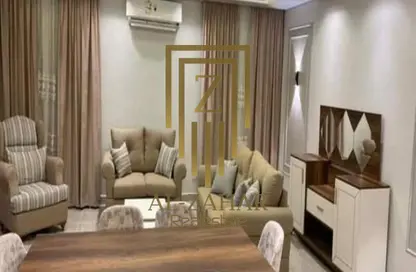 Apartment - 3 Bedrooms - 2 Bathrooms for rent in El Rehab Extension - Al Rehab - New Cairo City - Cairo