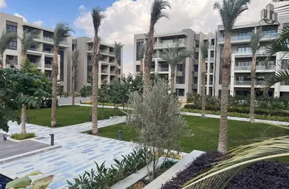 شقة - 3 غرف نوم - 2 حمامات للبيع في ذا ادريس ايست - شارع التسعين - التجمع الخامس - مدينة القاهرة الجديدة - القاهرة