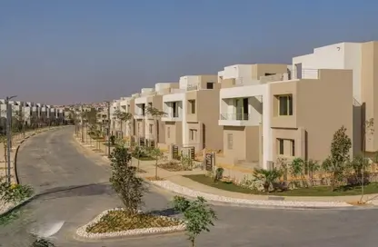 منزل مزدوج - 3 غرف نوم - 3 حمامات للبيع في ذا كراون - طريق مصر اسكندرية الصحراوي - مدينة 6 أكتوبر - الجيزة