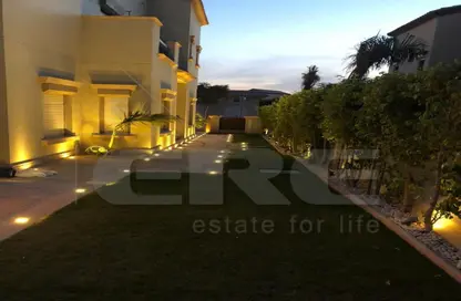 Twin House - 4 Bedrooms - 3 Bathrooms for sale in Eleva - Uptown Cairo - Mokattam - Cairo