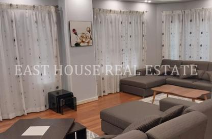 Villa - 7+ Bedrooms - 6 Bathrooms for rent in El Rehab Extension - Al Rehab - New Cairo City - Cairo