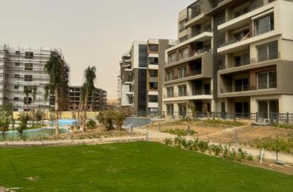 Apartment - 3 Bedrooms - 4 Bathrooms for sale in Palm Hills New Cairo - 5th Settlement Compounds - The 5th Settlement - New Cairo City - Cairo