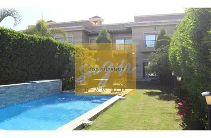 تاون هاوس - 3 غرف نوم - 3 حمامات للبيع في نيو جيزة - طريق مصر اسكندرية الصحراوي - مدينة 6 أكتوبر - الجيزة