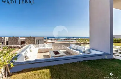 Twin House - 2 Bedrooms - 2 Bathrooms for sale in Ras Soma - Safaga - Hurghada - Red Sea