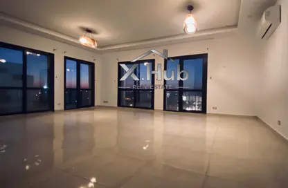 شقة - 3 غرف نوم - 2 حمامات للايجار في ذا كورت ياردز - كمبوندات الشيخ زايد - الشيخ زايد - الجيزة