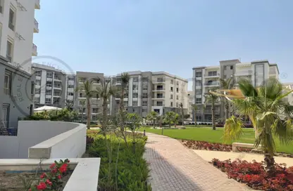 Apartment - 3 Bedrooms - 3 Bathrooms for sale in The Residences - Hyde Park - New Cairo City - Cairo