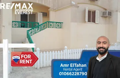 Apartment - 2 Bedrooms - 2 Bathrooms for rent in Al Khamayel city - Sheikh Zayed Compounds - Sheikh Zayed City - Giza