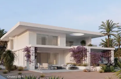 Chalet - 2 Bedrooms - 2 Bathrooms for sale in Bay West - Soma Bay - Safaga - Hurghada - Red Sea
