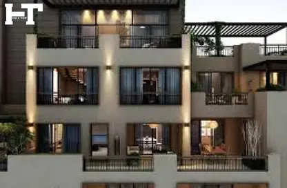 Apartment - 3 Bedrooms - 3 Bathrooms for sale in O West - 6 October Compounds - 6 October City - Giza