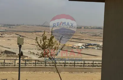 شقة - 4 غرف نوم - 2 حمامات للبيع في نيو جيزة - طريق مصر اسكندرية الصحراوي - مدينة 6 أكتوبر - الجيزة