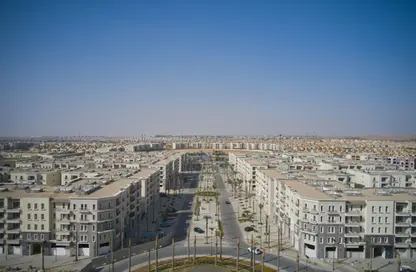 Apartment - 3 Bedrooms - 3 Bathrooms for rent in Mivida - 5th Settlement Compounds - The 5th Settlement - New Cairo City - Cairo