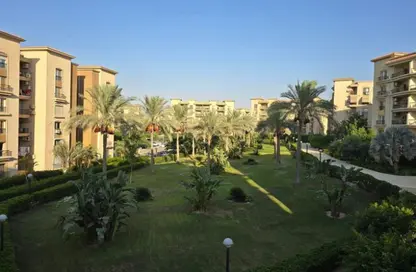 Apartment - 2 Bedrooms - 1 Bathroom for rent in El Rehab Extension - Al Rehab - New Cairo City - Cairo