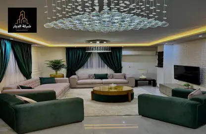 Apartment - 3 Bedrooms - 2 Bathrooms for rent in Mohi Al Din Abou El Ezz St. - Dokki - Giza