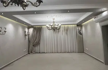 Apartment - 2 Bedrooms - 2 Bathrooms for rent in Al Burouj Compound - El Shorouk Compounds - Shorouk City - Cairo