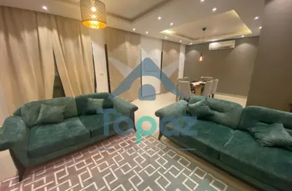 Apartment - 3 Bedrooms - 3 Bathrooms for rent in Westown - Sheikh Zayed Compounds - Sheikh Zayed City - Giza