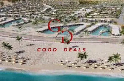 Townhouse - 2 Bedrooms - 3 Bathrooms for sale in Direction White - Ras Al Hekma - North Coast