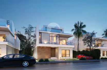 Twin House - 5 Bedrooms - 5 Bathrooms for sale in Hyde Park - 5th Settlement Compounds - The 5th Settlement - New Cairo City - Cairo