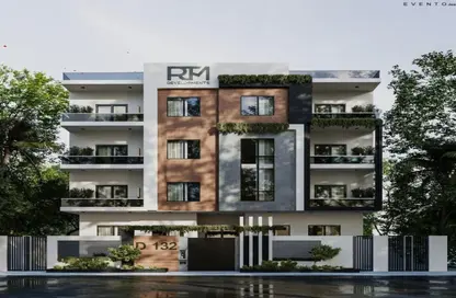 Apartment - 2 Bedrooms - 2 Bathrooms for sale in Bait Alwatan - The 5th Settlement - New Cairo City - Cairo