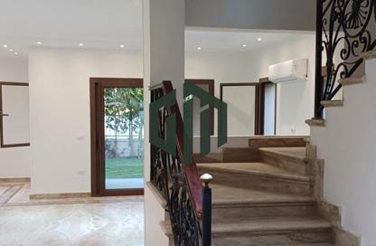 Twin House - 4 Bedrooms - 4 Bathrooms for rent in Mivida - 5th Settlement Compounds - The 5th Settlement - New Cairo City - Cairo