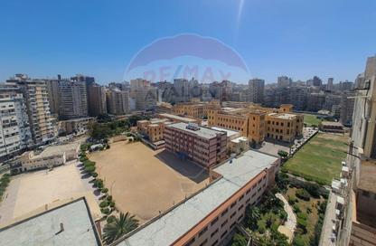 شقة - 2 غرف نوم - 1 حمام للبيع في شارع الاقبال - لوران - حي شرق - الاسكندرية
