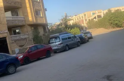 Apartment - 2 Bedrooms - 1 Bathroom for sale in Street 6 - 4th District - 6 October City - Giza