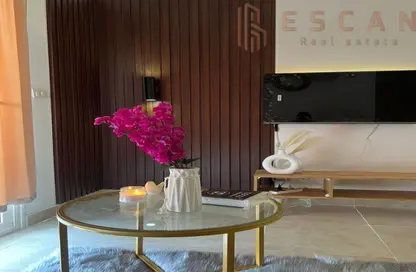 Apartment - 2 Bedrooms - 1 Bathroom for rent in Privado - Madinaty - Cairo