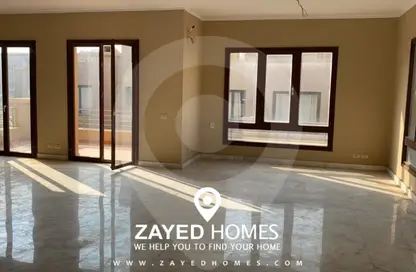 Penthouse - 4 Bedrooms - 4 Bathrooms for sale in Casa - Sheikh Zayed Compounds - Sheikh Zayed City - Giza Penthouse - 4 Bedrooms - 4 Bathrooms for sale in Casa - Sheikh Zayed Compounds - Sheikh Zayed City - Giza