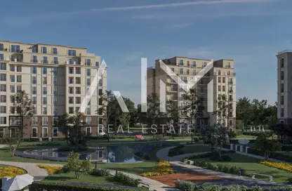 Apartment - 3 Bedrooms - 3 Bathrooms for sale in Hyde Park - 5th Settlement Compounds - The 5th Settlement - New Cairo City - Cairo