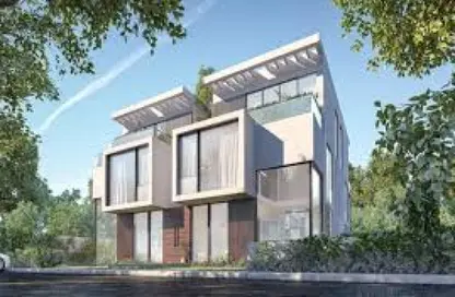 Chalet - 1 Bedroom - 2 Bathrooms for sale in Safia - Ras Al Hekma - North Coast