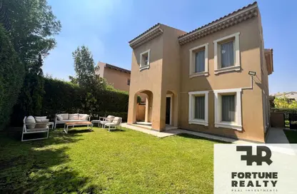 فيلا - 5 غرف نوم - 4 حمامات للايجار في ميفيدا - كمبوندات التجمع الخامس - التجمع الخامس - مدينة القاهرة الجديدة - القاهرة