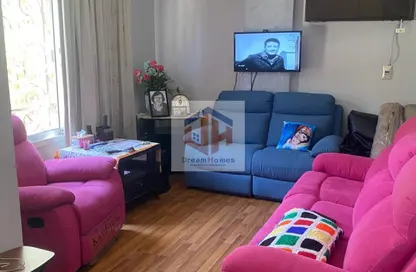 Apartment - 2 Bedrooms - 1 Bathroom for rent in Talaat Mostafa St. - Rehab City Second Phase - Al Rehab - New Cairo City - Cairo