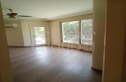 Apartment - 4 Bedrooms - 4 Bathrooms for rent in Sarayat Al Maadi - Hay El Maadi - Cairo